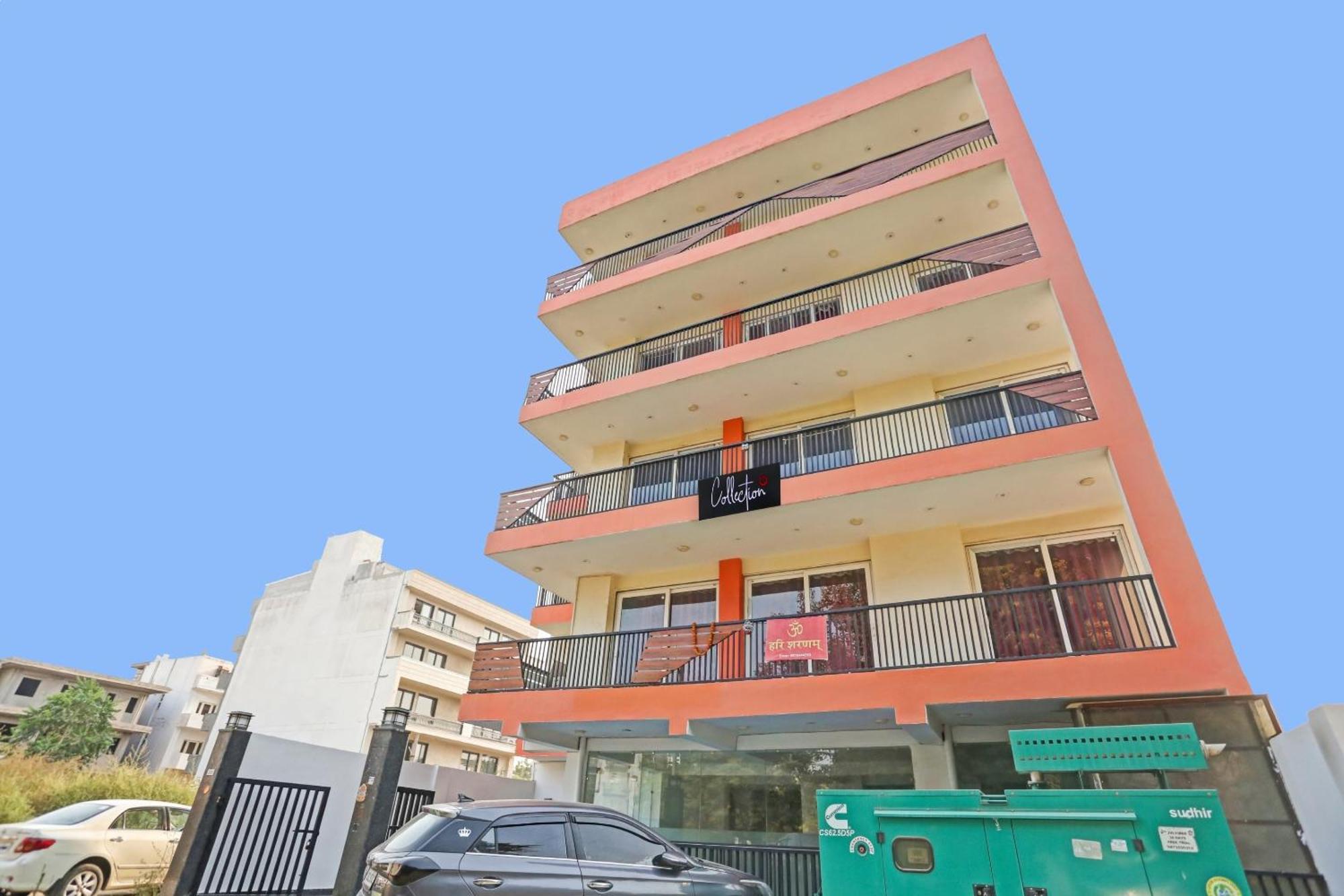 Hotel O The Grand Palm Гургаон Екстериор снимка